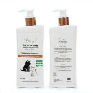 BENGAL FOUR IN ONE SHAMPOO (1)