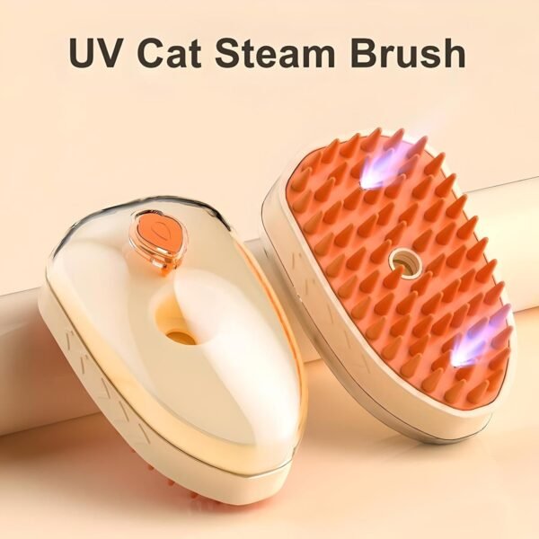 Pet spa brush pro2