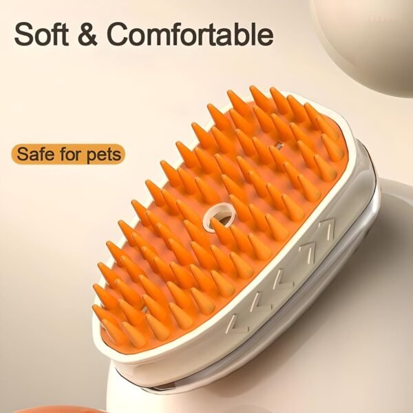 Pet spa brush pro4