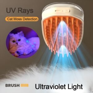 Pet spa brush pro5