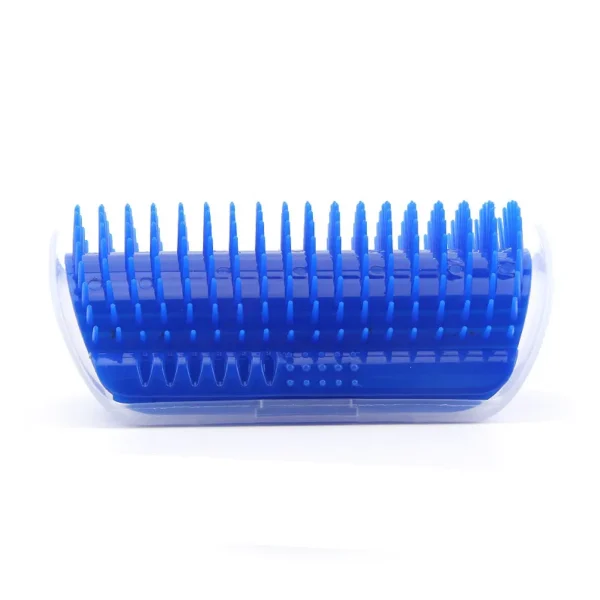 kf HTB1VoaHjZjI8KJjSsppq6xbyVXam Brosse de peigne de poils en plastique pour chat jouet angle pour massage et toilettage pour
