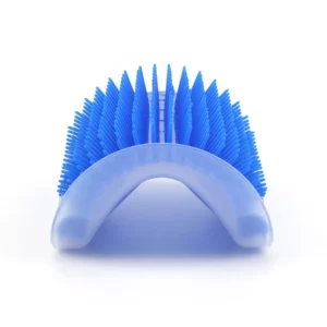 kf HTB1Yqp0j8fH8KJjy1Xbq6zLdXXaf Brosse de peigne de poils en plastique pour chat jouet angle pour massage et toilettage pour