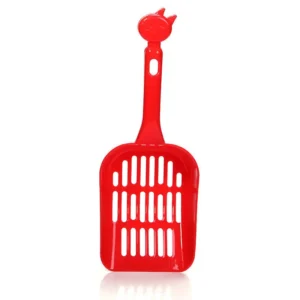 kf Se4261d61485141a29ae715b89612e54bj Multi Color Durable China Pet Supplies Cleaning Tool Plastic Shovel Cat Litter Scoop Holder